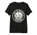 Off To Watch Soccer Silly Goose Funny T-Shirt - Streetwear Style Men Women