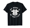 Soccer Player Mom Dad Jersey Number 0 T-Shirt - Graphic Print Unisex