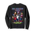 Usa Raccoon Soccer Tournament 2016 Sweatshirt - Streetwear Style Unisex