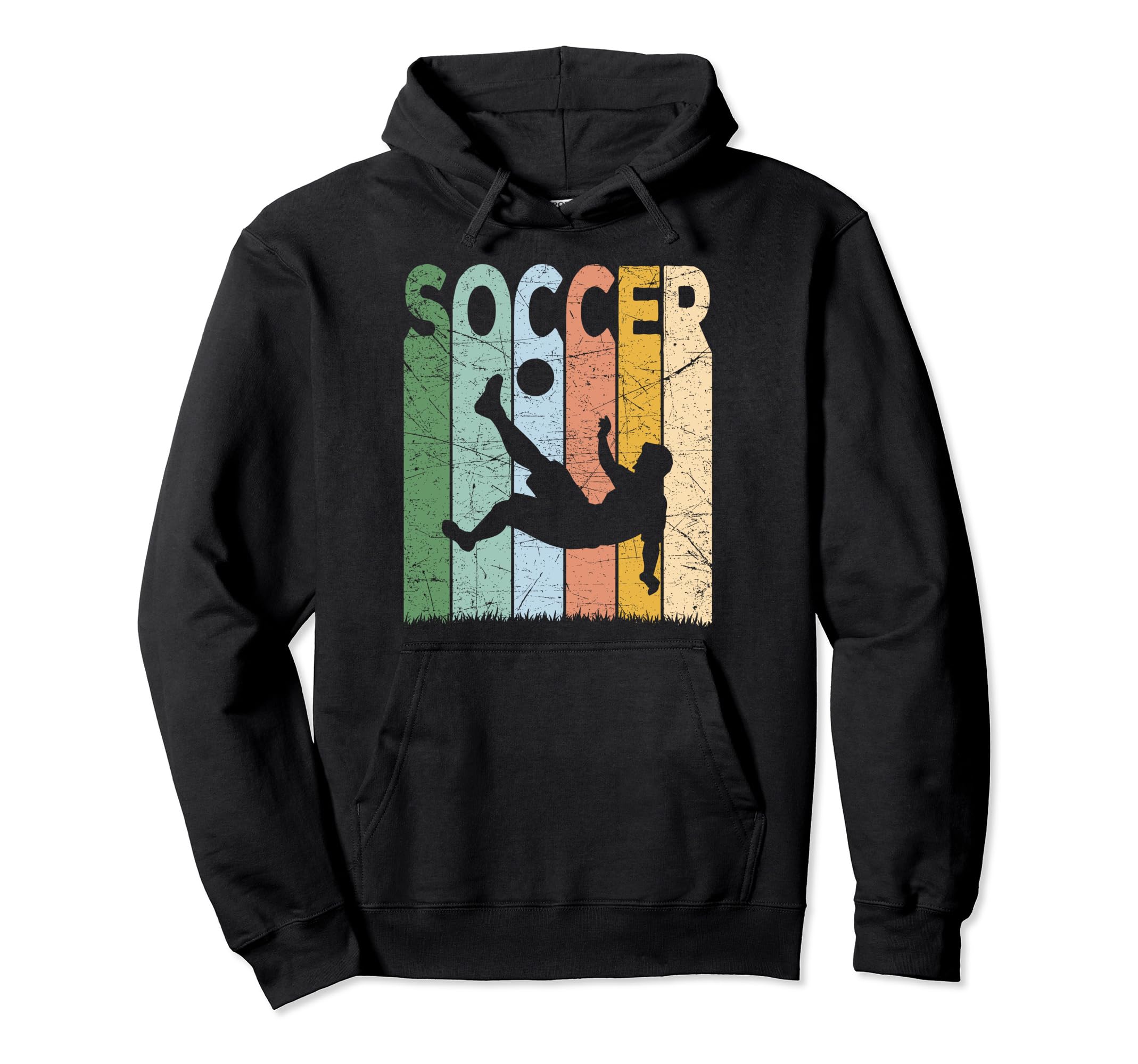 Soccer Soccer Player Soccer Lover Hoodie - Custom Art Print Men Women