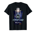 Concacaf Champions Cup Celebrate Glory T-Shirt - Graphic Print Men Women