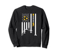 Soccer Coaching Training Trainer Sweatshirt - Aesthetic Graphic Men Women