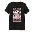 Funny Im Not Just Any Soccer Mom Im T-Shirt - Streetwear Style Unisex