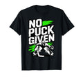 Team Ice Hockey Goalkeeper Hockey T-Shirt - Streetwear Style for Adults