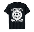 67Th Birthday Soccer Team Player T-Shirt - Streetwear Style Men Women