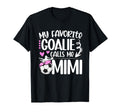 My Favorite Soccer Goalie Mimi T-Shirt - Casual Everyday Wear for Adults