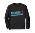 Handball Sports Team Team Goalkeeper T-Shirt - Trendy Graphic for Adults