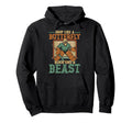 Ice Hockey Goalie Goalkeeper Drop Like Hoodie - Graphic Print for Adults