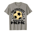 My Favorite Player Calls Me Meme T-Shirt - Aesthetic Graphic for Adults