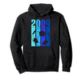 2009 Soccer Hoodie - Casual Everyday Wear for Adults