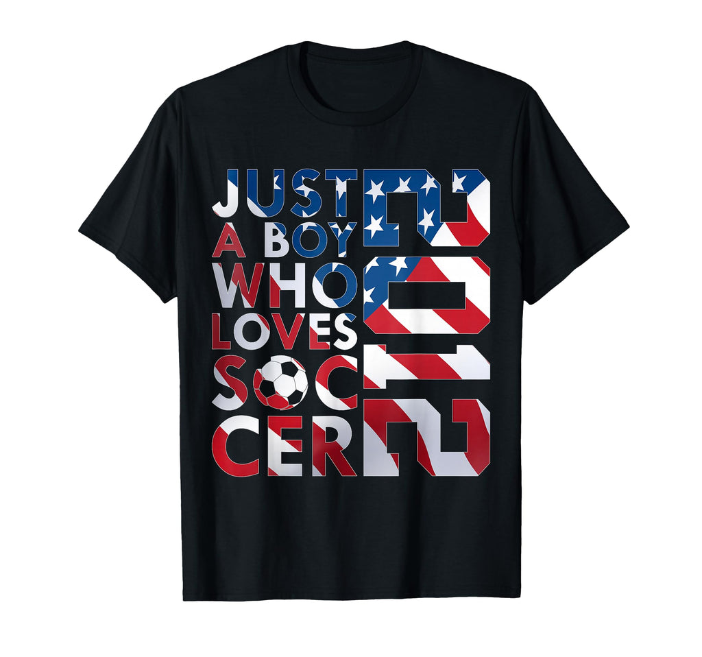 2012 Just Who Loves Soccer 14Th Birthday T-Shirt - Aesthetic Graphic Unisex