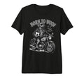 Ridgeback Motorbike Love Footbal T-Shirt - Custom Art Print for Adults