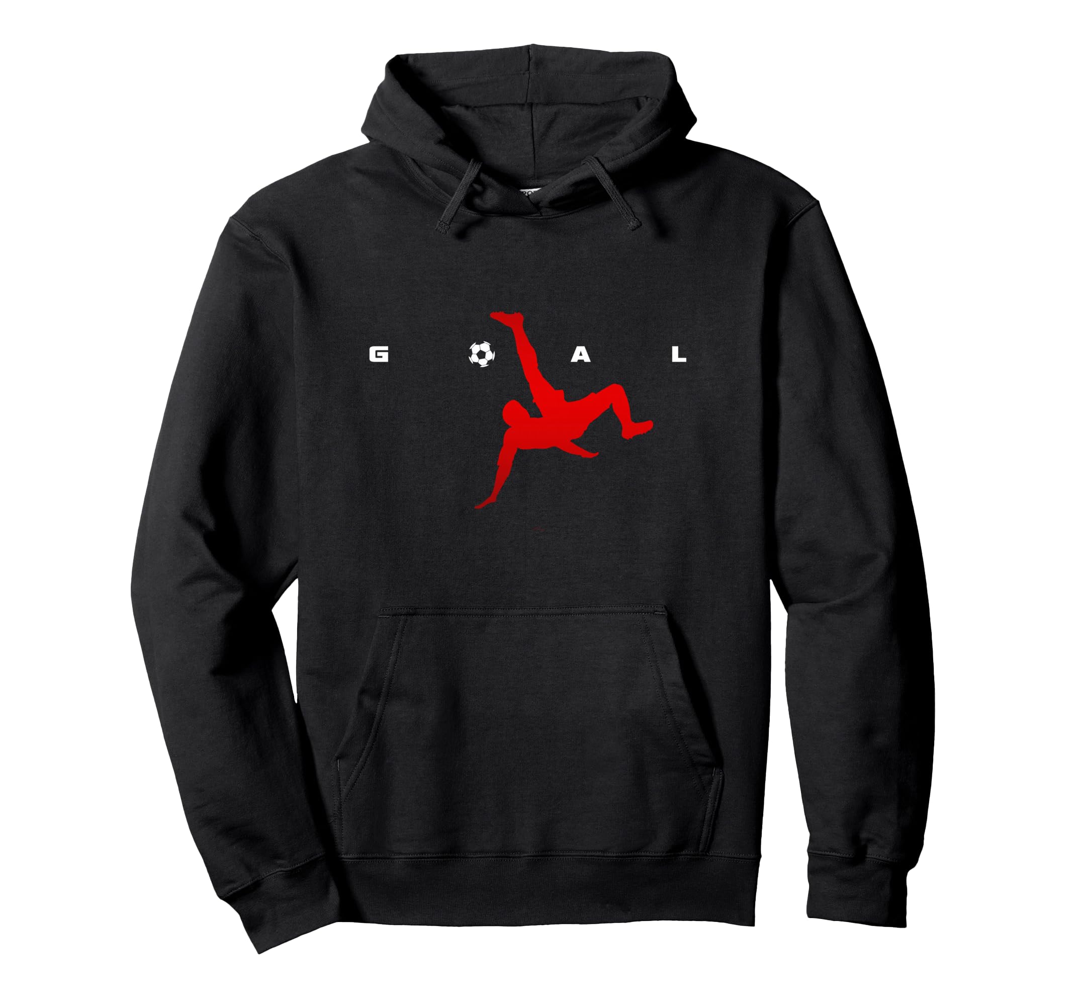 Soccer Soccer Players Or Fans Hoodie - Custom Art Print for Adults