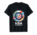 Soccer Soccer Player 2024 Soccer Soccer T-Shirt - Trendy Graphic Men Women