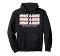 What Save Chat Disabled Rocket Soccer Hoodie - Unique Graphic Men Women