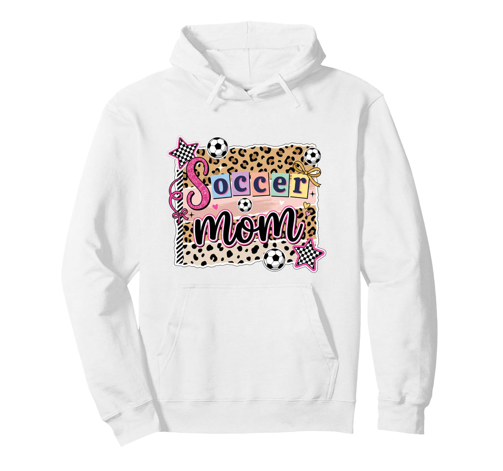 Soccer Mom Gifts Outfits Shop T-Shirt - Trendy Graphic Men Women