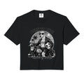 Lurcher Motorbike Love Footbal T-Shirt - Casual Everyday Wear for Adults