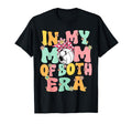 My Mom Both Era Soccer Volleyball T-Shirt - Casual Everyday Wear Men Women