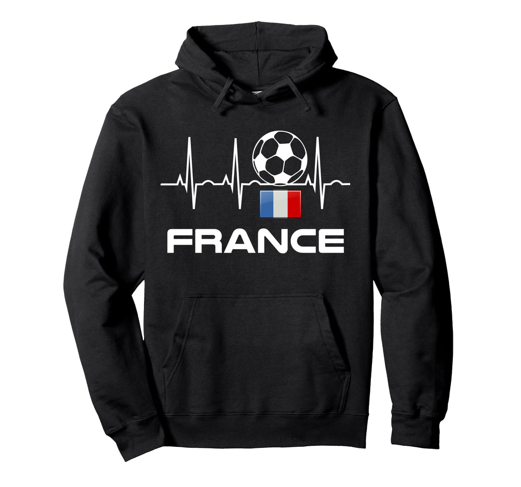 France Soccer French Football Sweatshirt - Aesthetic Graphic for Adults