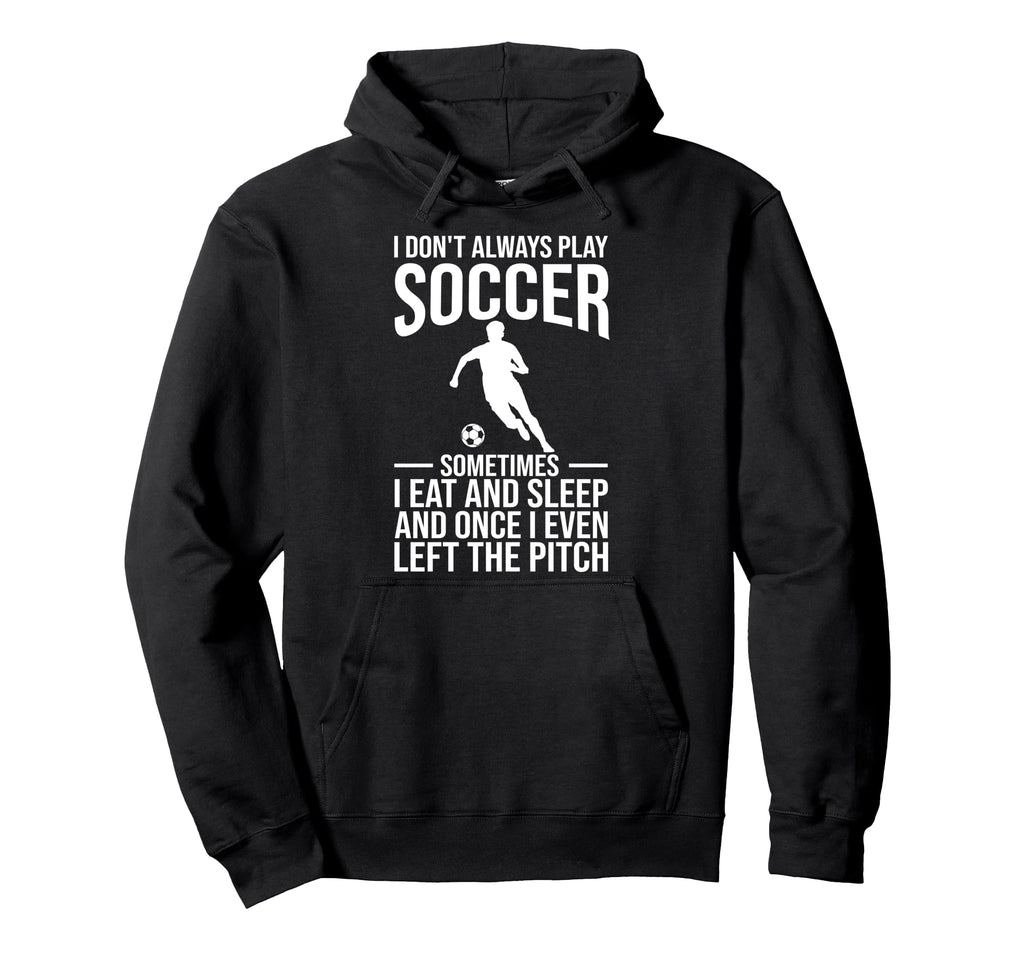 Soccer Art Soccer Player Football Lovers Hoodie - Novelty Apparel Unisex