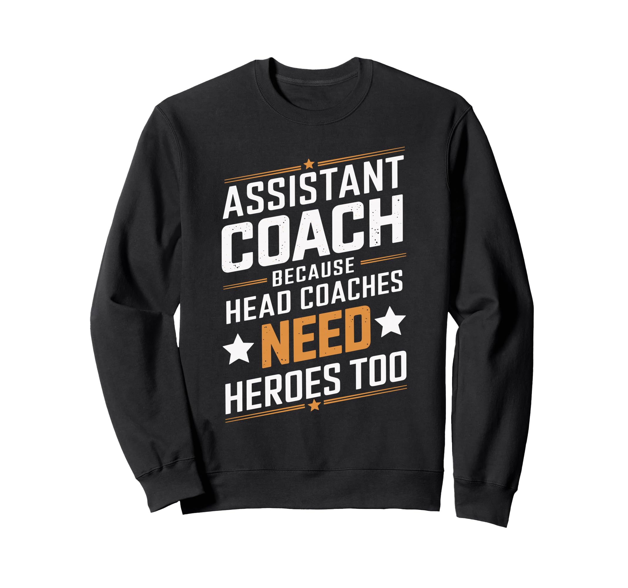 Funny Assistant Coach Soccer T-Shirt - Streetwear Style Men Women