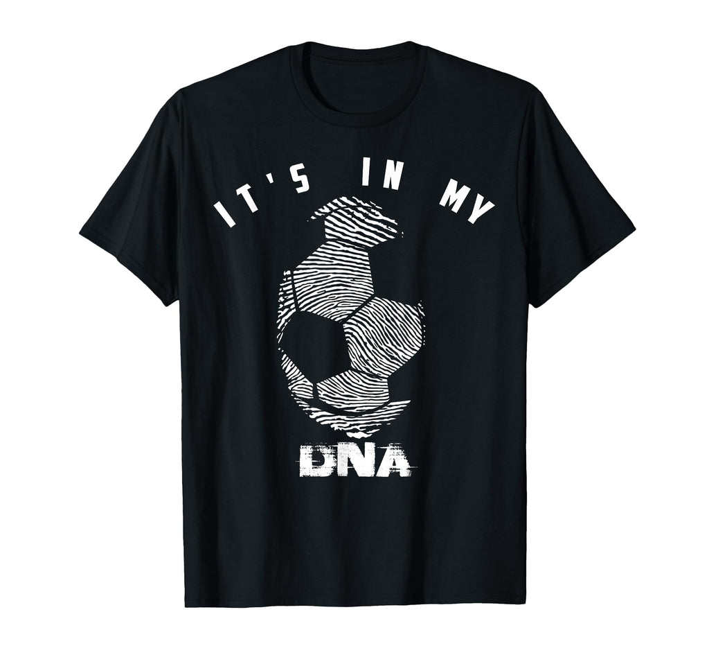 Its My Dna Football Players Gift T-Shirt - Streetwear Style Men Women
