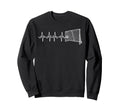 Soccer Art Goalie Football Soccer Sweatshirt - Streetwear Style Men Women