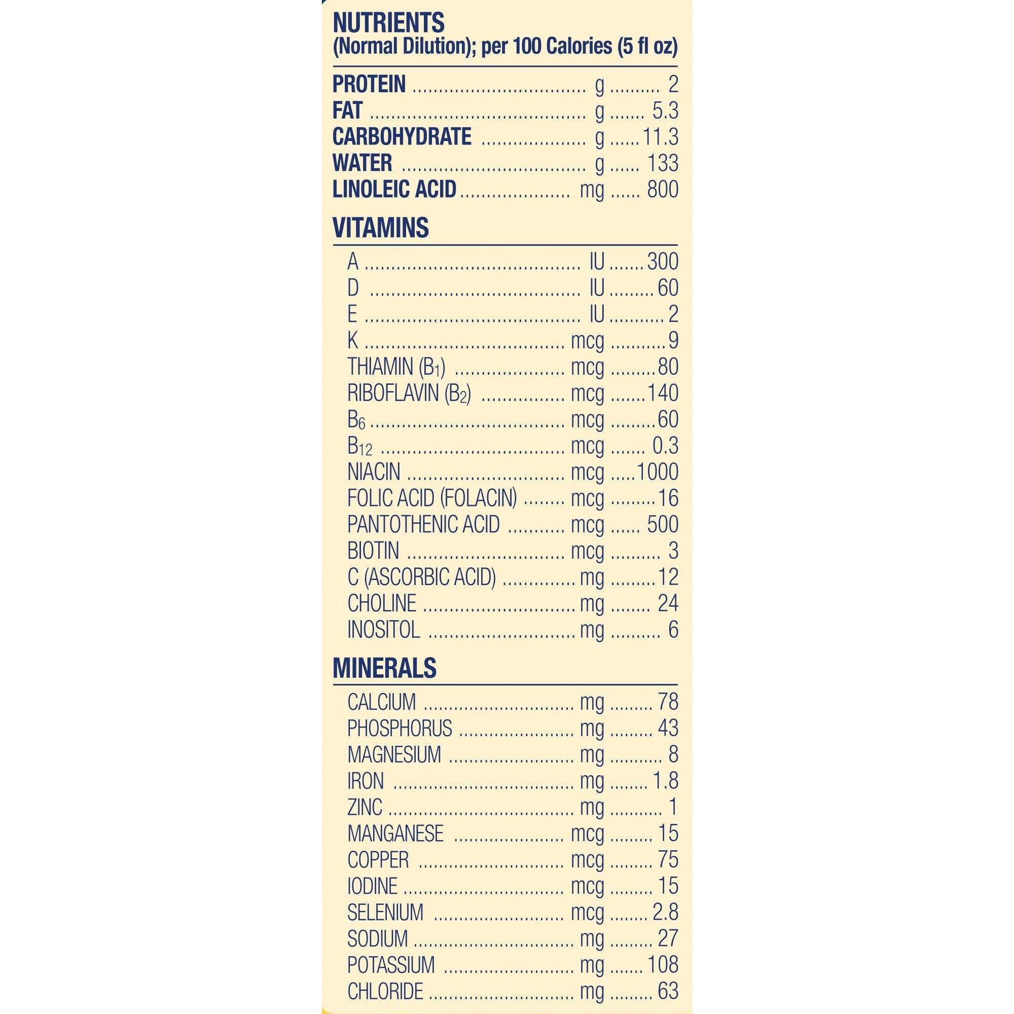 Enfamil® Premium® Powder Infant Formula, 12.5-ounce Can 174022