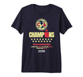 Club America Champions 2024 Opening T-Shirt - Minimalist Print Unisex