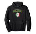 Mexico Mexican Soccer Tournament Game Hoodie - Unique Graphic Unisex