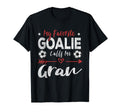 Funny Soccer Goalie Goalkeeper Mom Sweatshirt - Unique Graphic Men Women
