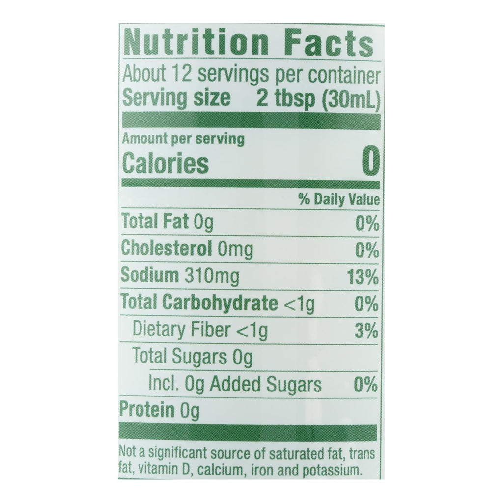 Walden Farms Calorie Free Creamy Bleu Cheese Dressing (Pack of 6 - 12 Fl Oz)