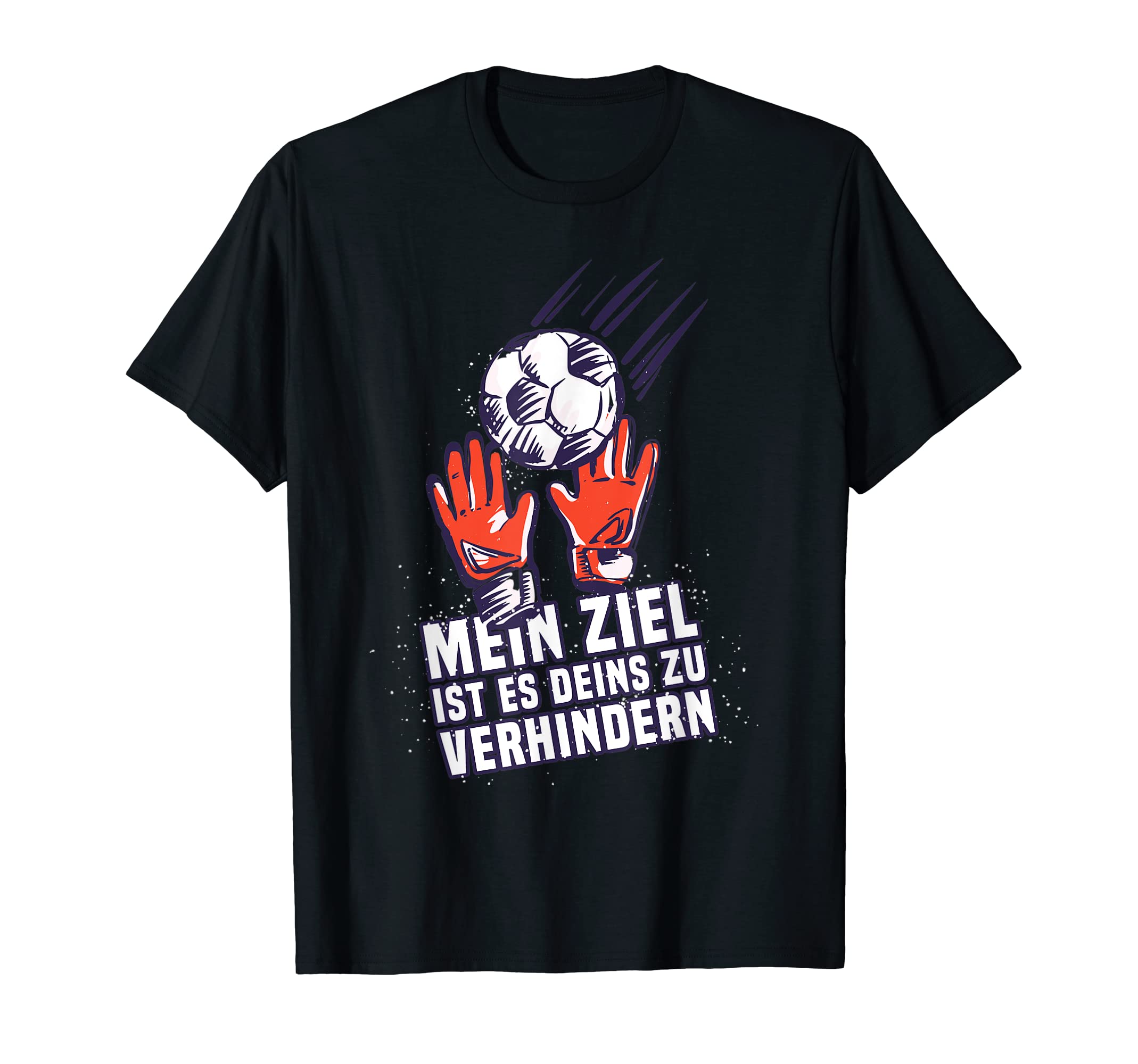 Lustiger Torwart Torh Ter Fussball Sweatshirt - Streetwear Style Men Women