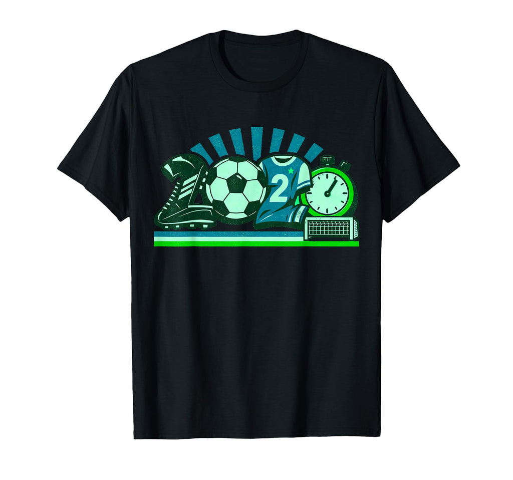 2026 Soccer Fudball Futbal Digor T-Shirt - Graphic Print Unisex