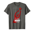 My Goal Is To Deny Yours Soccer Goalie T-Shirt - Novelty Apparel Men Women