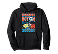 Spongebob Bikini Bottom Soccer 99 Hoodie - Graphic Print for Adults