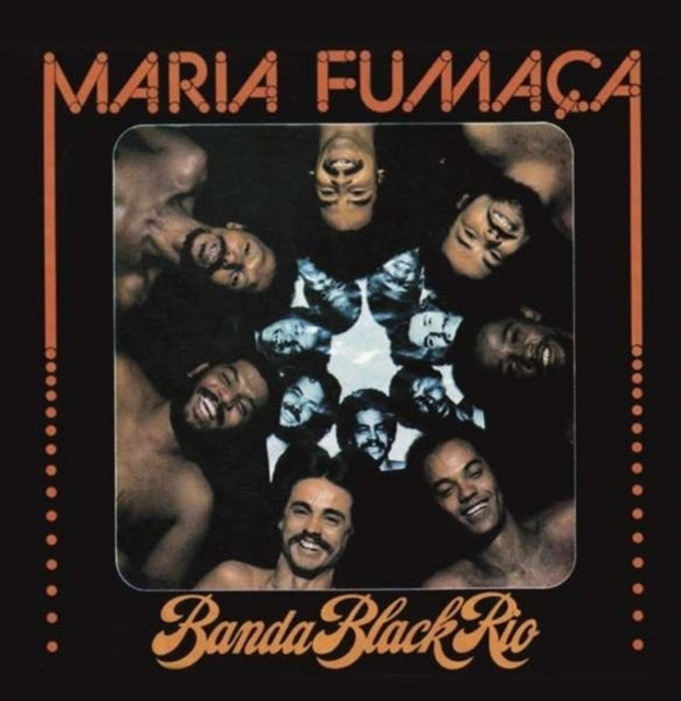 Banda Black Rio - Maria Fumaca - LP Vinyl