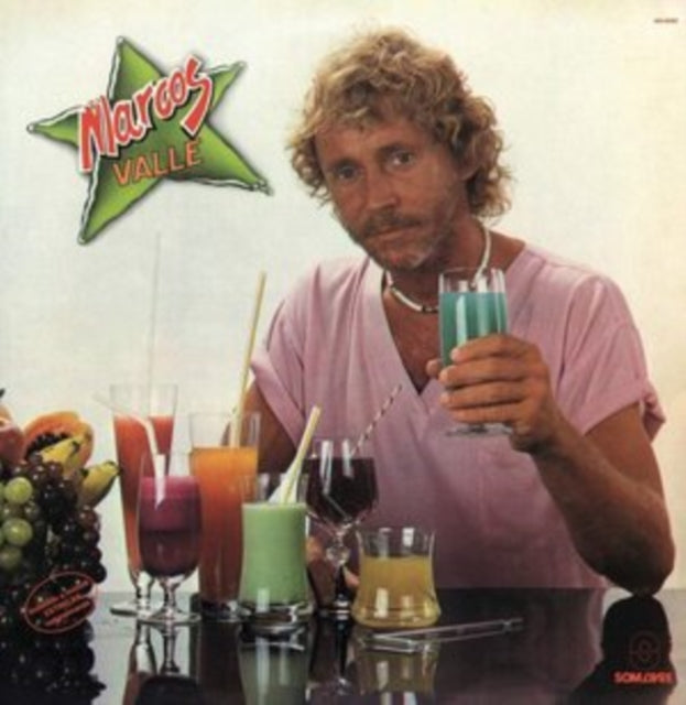 Marcos Valle - Marcos Valle - LP Vinyl