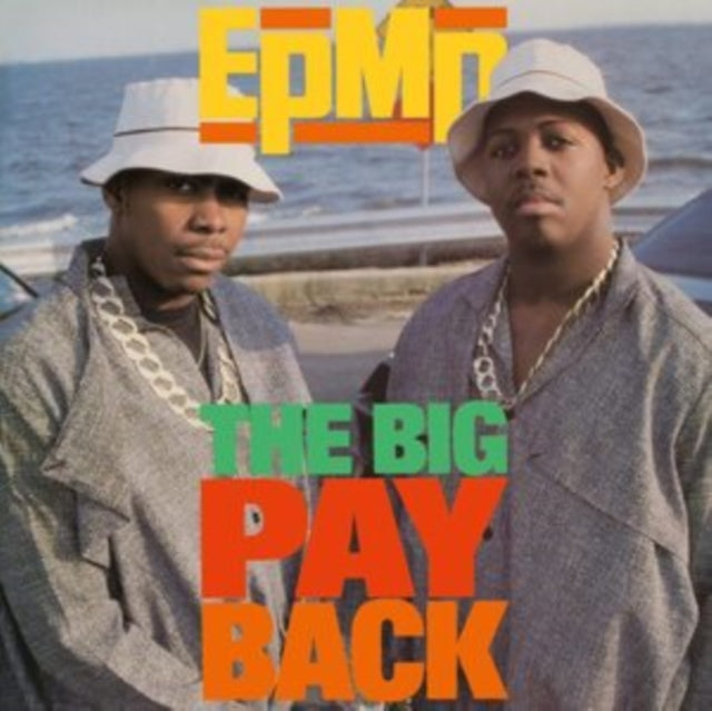 Epmd - Big Payback - 7 Inch Vinyl