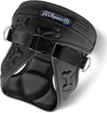 Comfort Fit No Pull Dog Harness for Medium Small Large Dogs Step-in Dog Vest Harness with Adjustable Buckle All Weather Comfortable Soft Padded Easy Control Handle Ideal for Walking Running Training