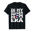 Soccer Mom Cuban Mothers Coach Cuba T-Shirt - Minimalist Print Unisex