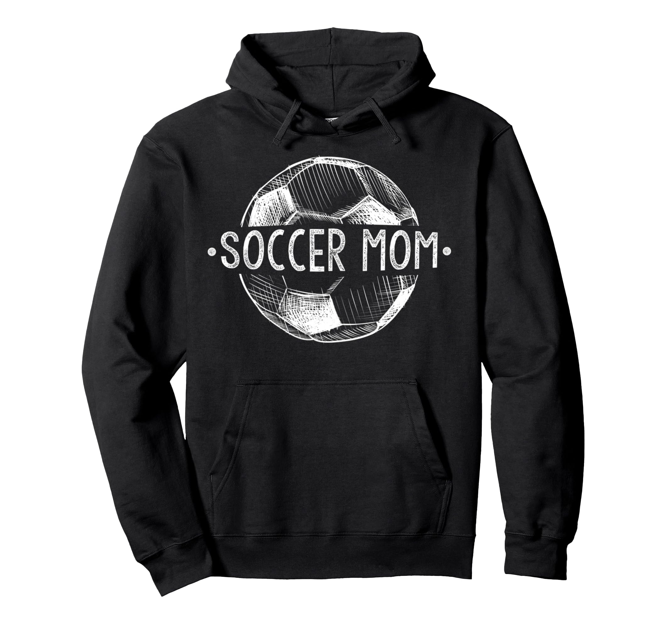 Soccer Mom Family Matching Team Player Gift Hoodie - Unique Graphic Unisex