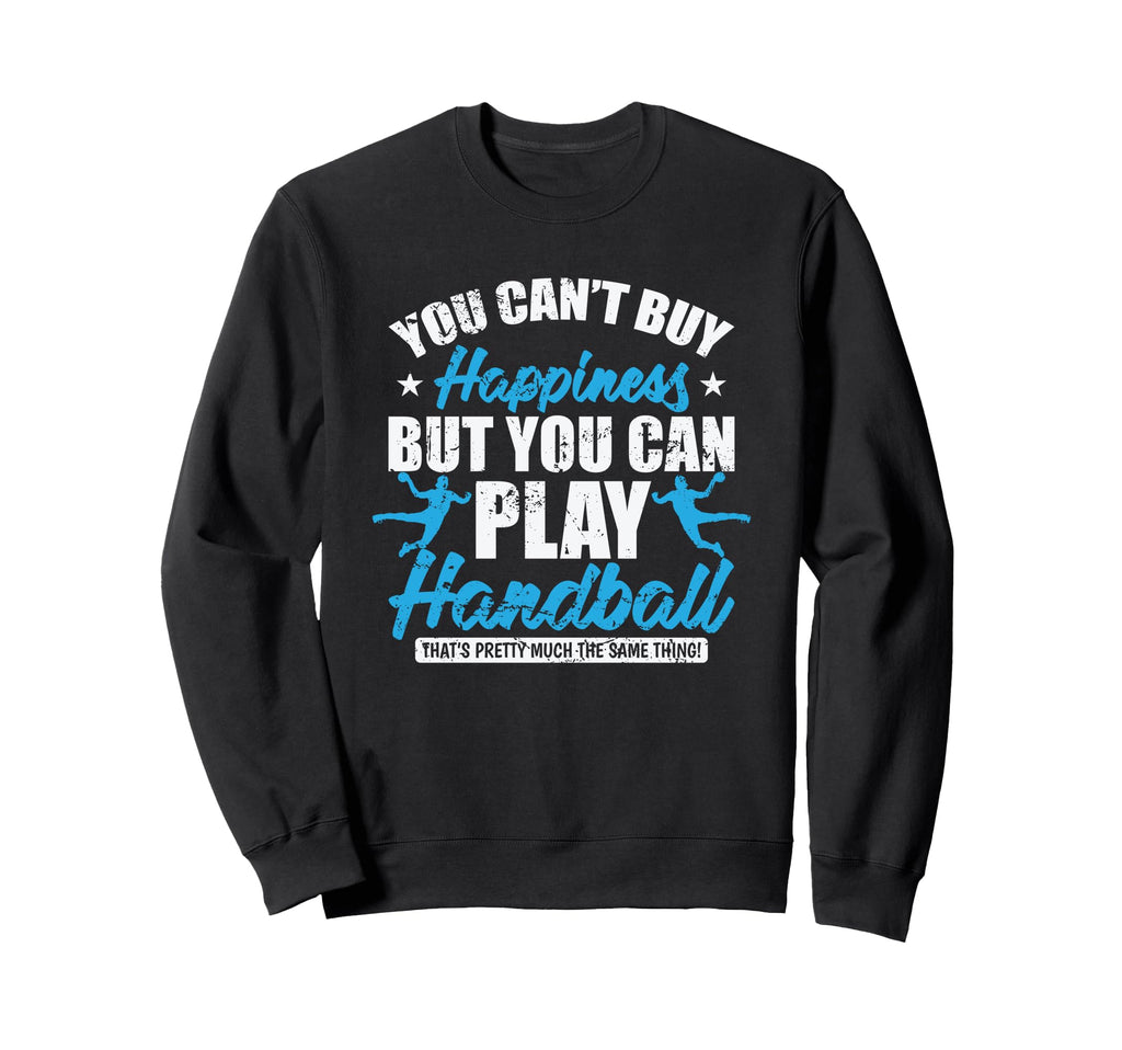 Handball Sports Team Team Goalkeeper Hoodie - Fun Novelty Design Unisex