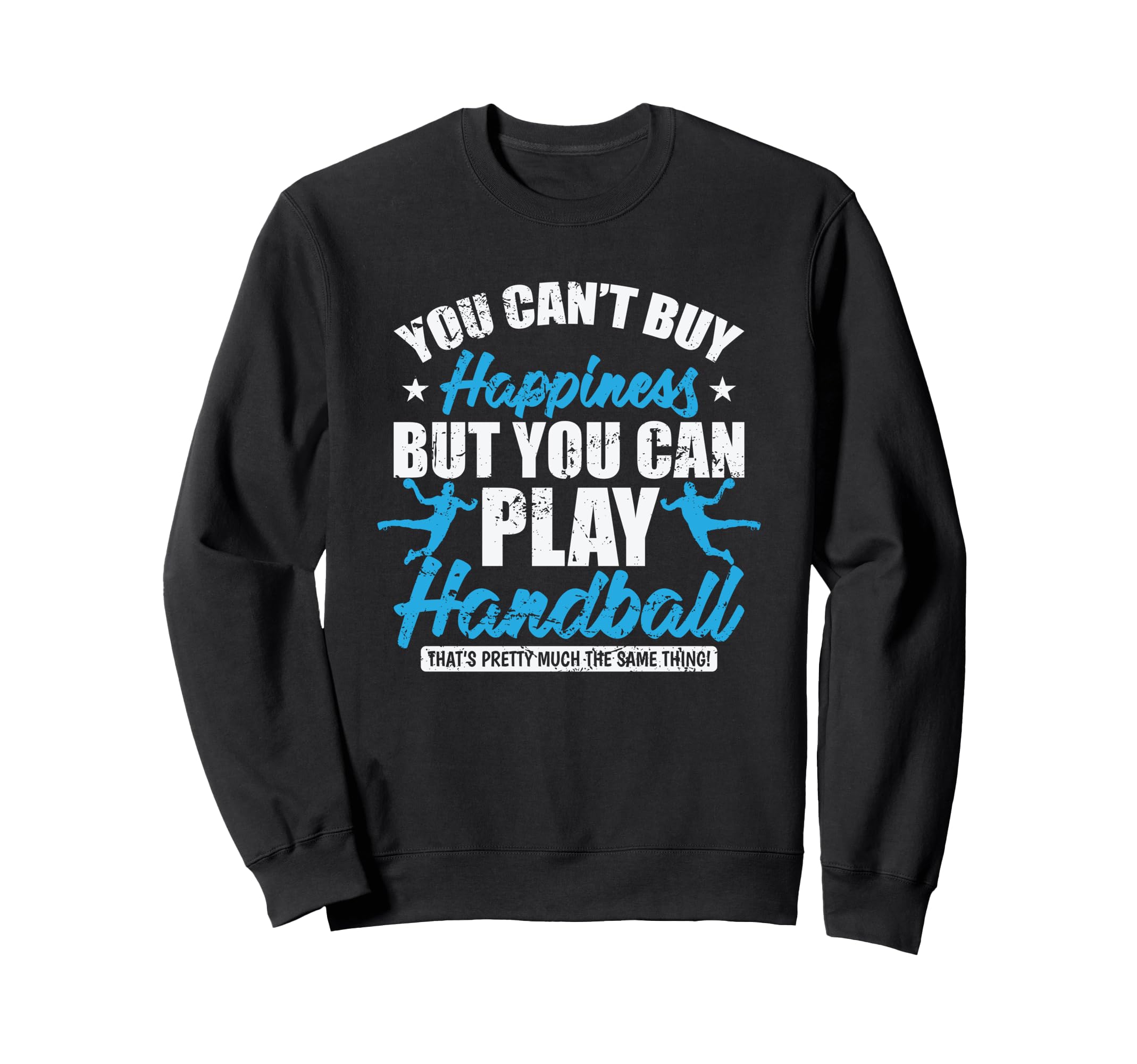 Handball Sports Team Team Goalkeeper Hoodie - Fun Novelty Design Unisex