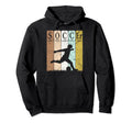 Soccer Periodic Table Elements Soccer Hoodie - Novelty Apparel Unisex