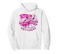 Thats My Grandson Out There Proud Soccer Hoodie - Novelty Apparel Unisex