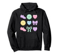 Soccer Soccer Lovers Soccer Players Hoodie - Graphic Print for Adults