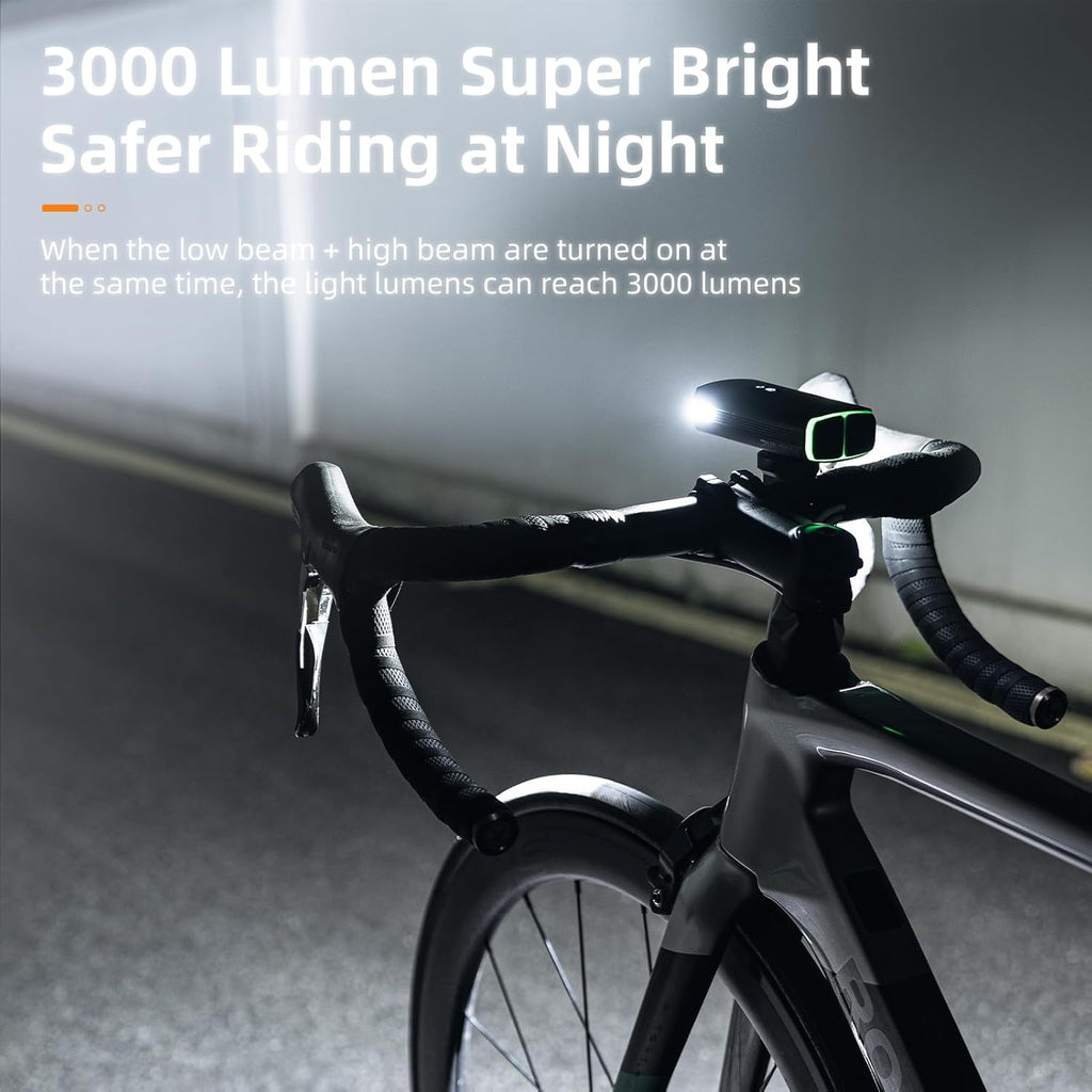 RHL 3000LM USB-C