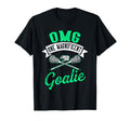 Goalkeeper Lacrosse Goalie T-Shirt - Graphic Print Unisex