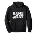 Soccer Mom Friday Night Game Day Hoodie - Casual Everyday Wear for Adults